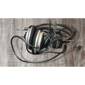 Fender Stereo Headphones Lightweight w/ In-Line Volume Control, 1/8" Jack- Nice!
